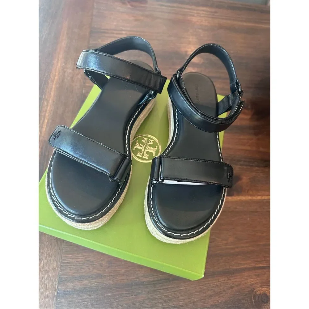 Tory Burch espadrille sport sandal
